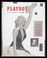 Primeira revista da Playboy